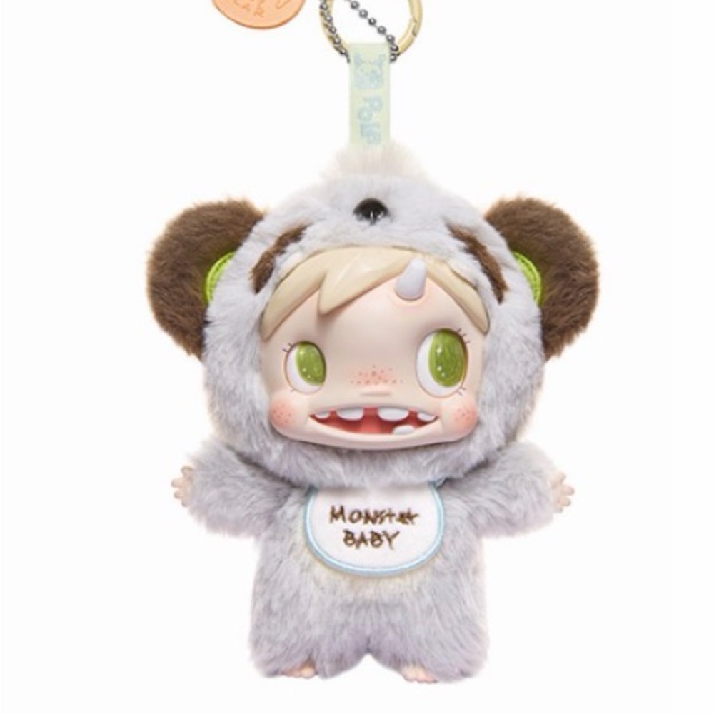 Goolili - Pop Mart Polar Monster Baby